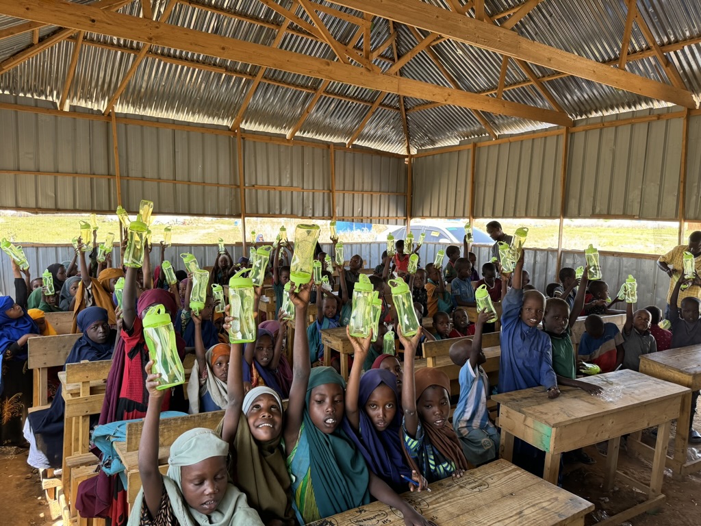 ISA Training in Dhoblay District