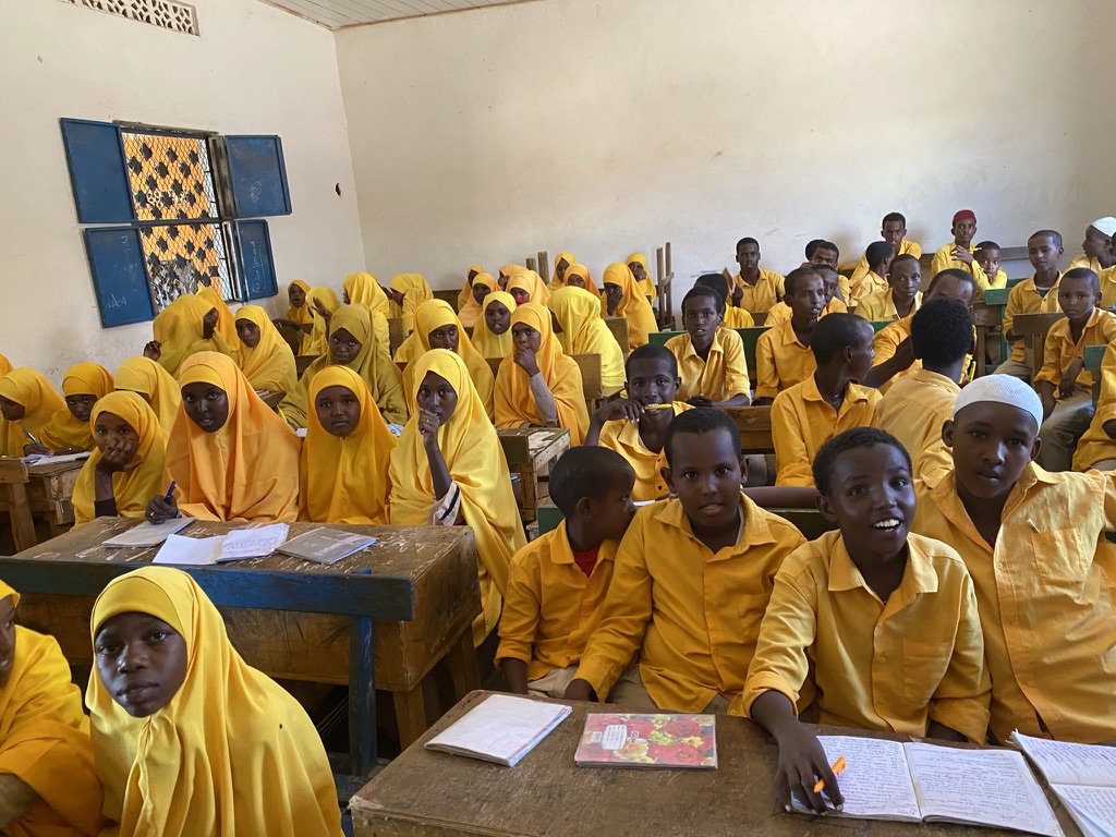 Youth and Women’s Caucuses Lead Jubaland Youth Policy Review in Afmadow